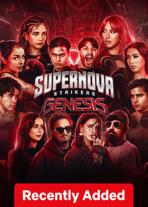Supernova Strikers: Genesis poster